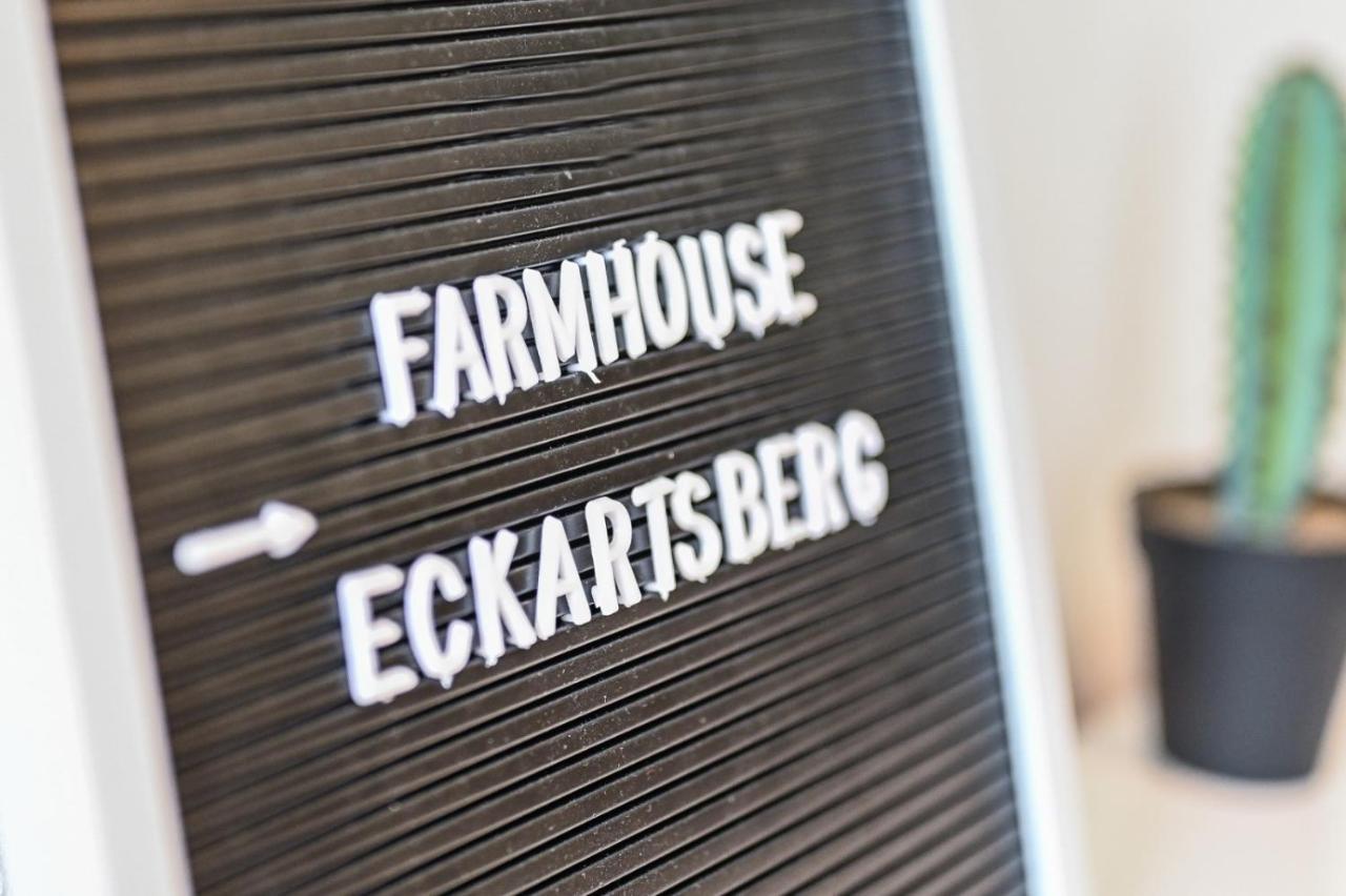 Farmhouse Eckartsberg Im Zittauer Gebirge - Ferienwohnung Mit 2 Schlafzimmern, Terrasse Und Wallbox Mittelherwigsdorf Экстерьер фото