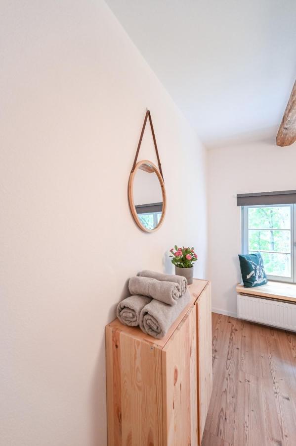 Farmhouse Eckartsberg Im Zittauer Gebirge - Ferienwohnung Mit 2 Schlafzimmern, Terrasse Und Wallbox Mittelherwigsdorf Экстерьер фото