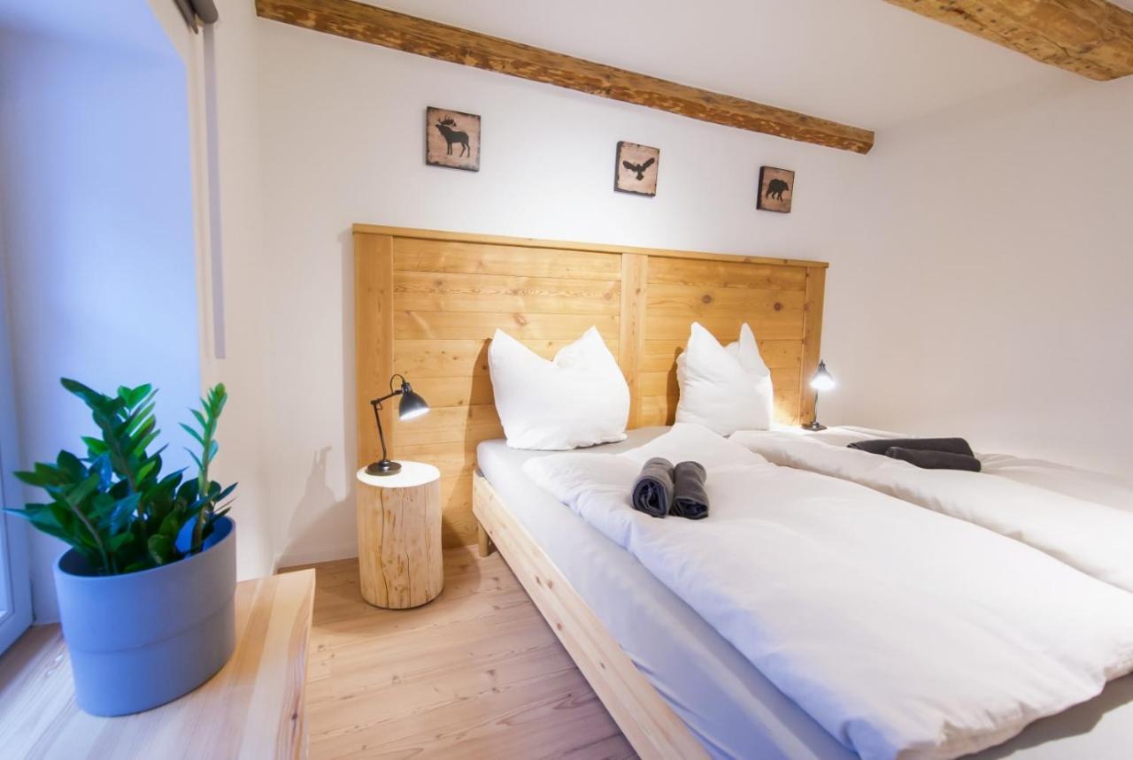 Farmhouse Eckartsberg Im Zittauer Gebirge - Ferienwohnung Mit 2 Schlafzimmern, Terrasse Und Wallbox Mittelherwigsdorf Экстерьер фото
